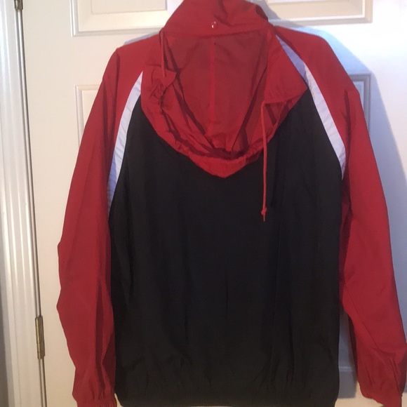 Cheetah Hooded Wind Breaker L - Picture 2 of 3